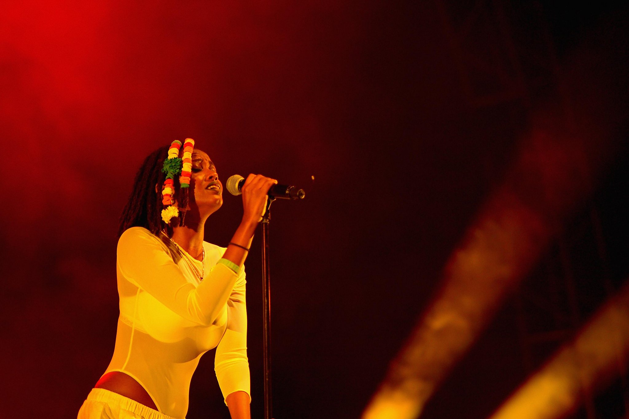 Kelea Singer Editor’s pick: Kelela puts mindful ideas behind dynamic beat, makes ...