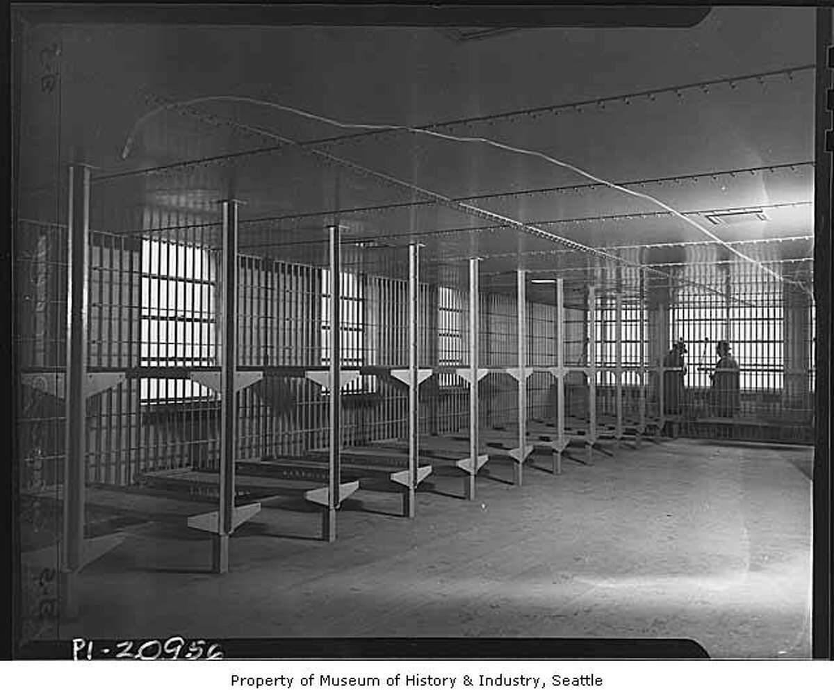 Shackled A look at prisons and jails from Northwest's past