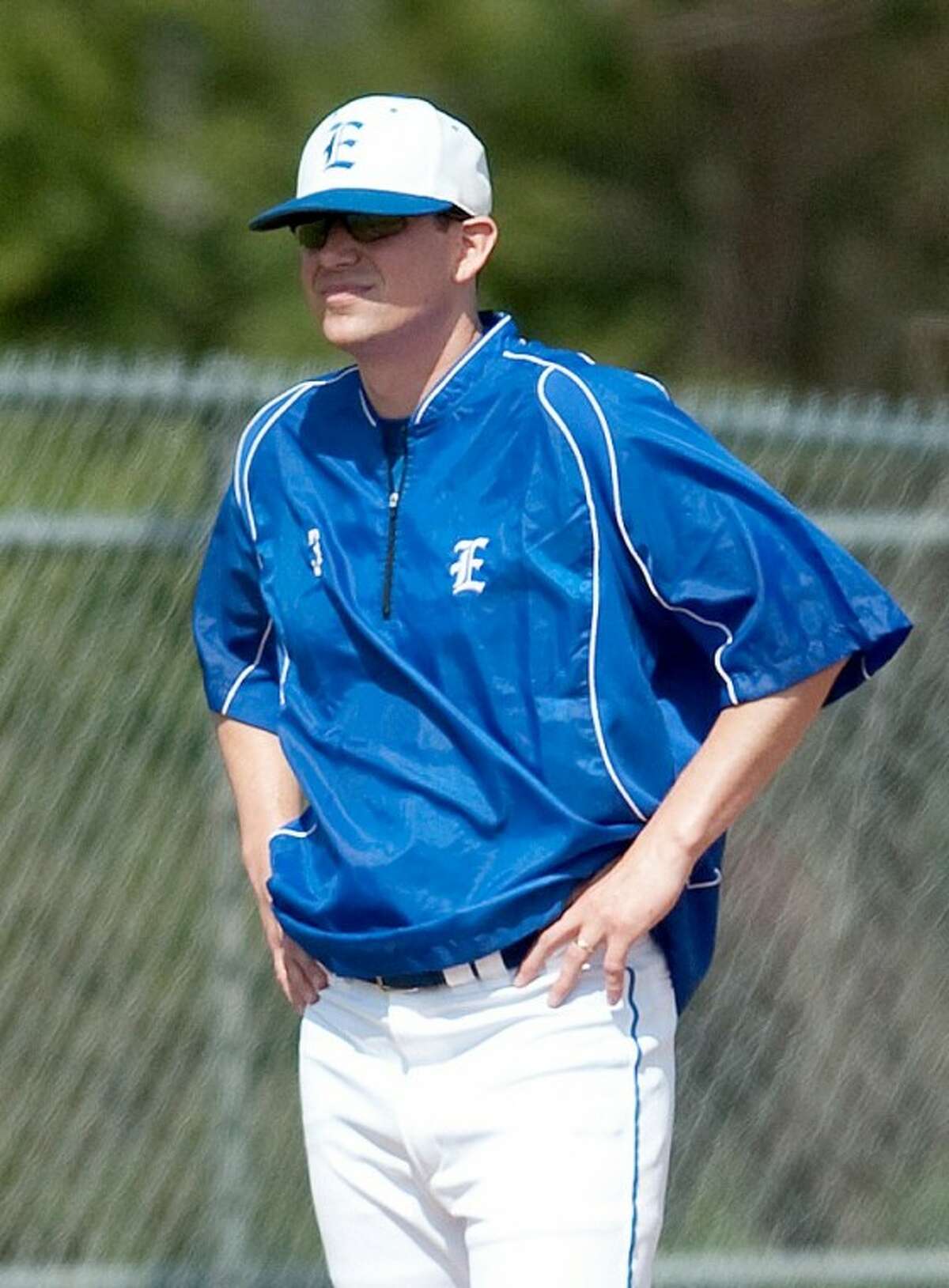 Episcopal's Matt Fox named 2011 TPSCA baseball coach of the year