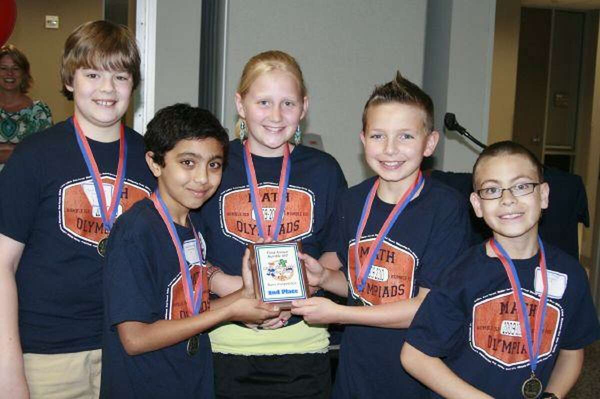 Humble ISD Math Olympiads compete for trophies, titles