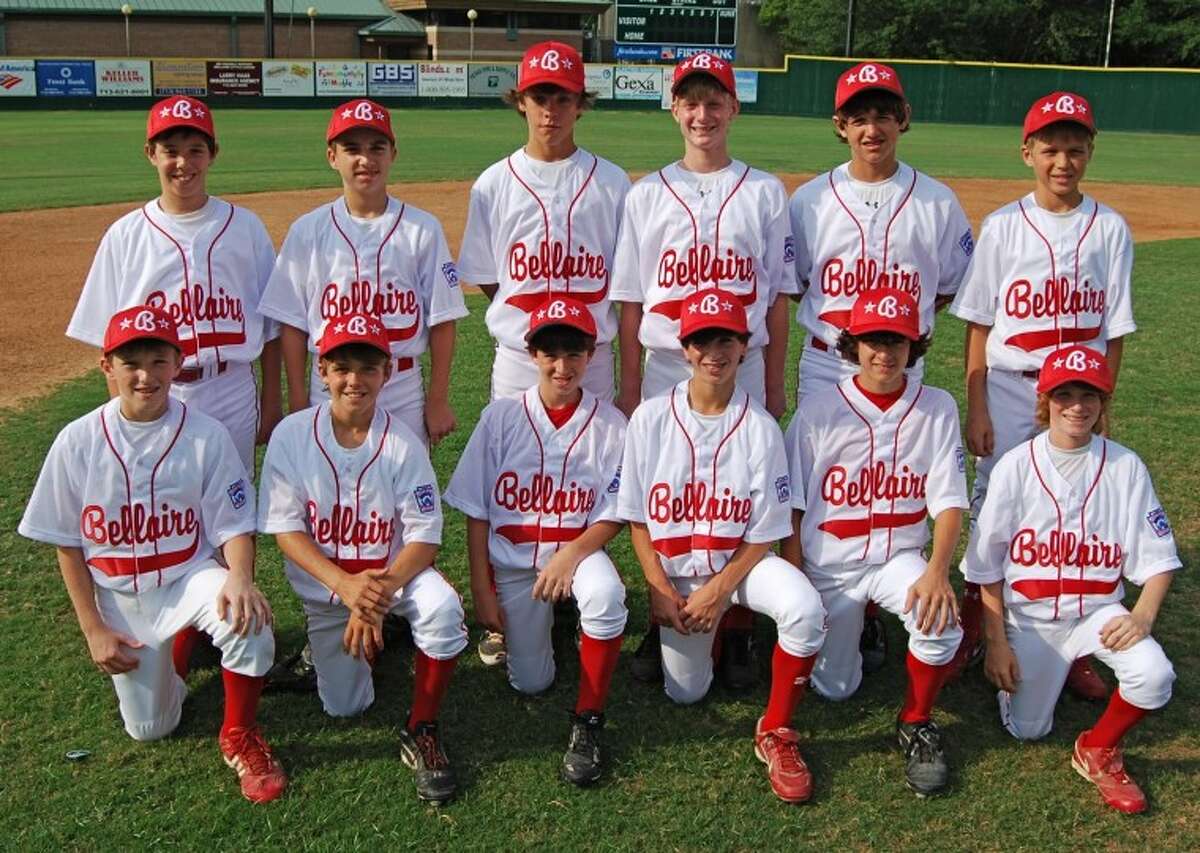 Opening Day on Bellaire Little League's New Field