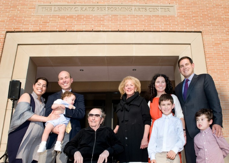 Katz family gives Kinkaid largest gift in school’s history