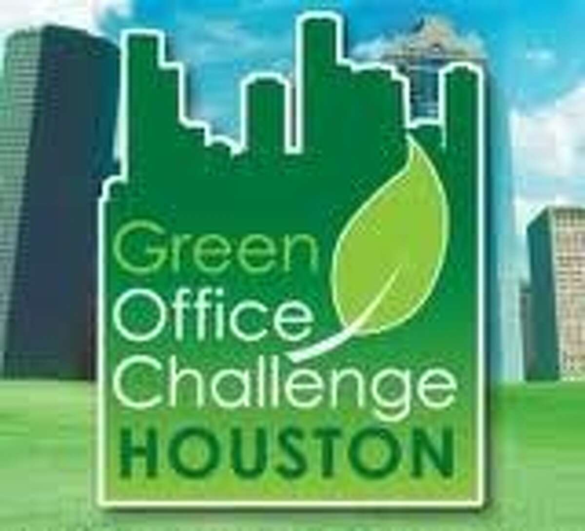 Houston Green Office Challenge Aug. 2