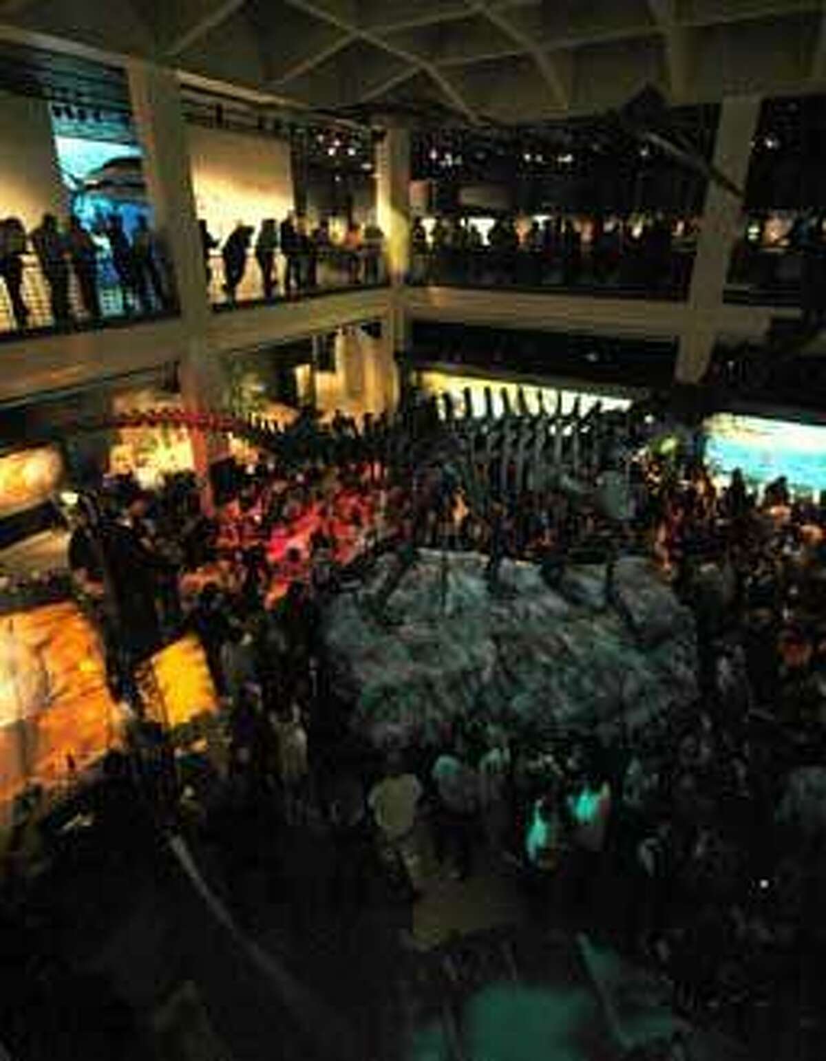 Mixers & Elixirs returns to HMNS June 18