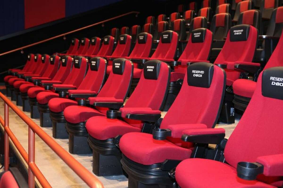 Santikos Palladium to host grand opening May 16