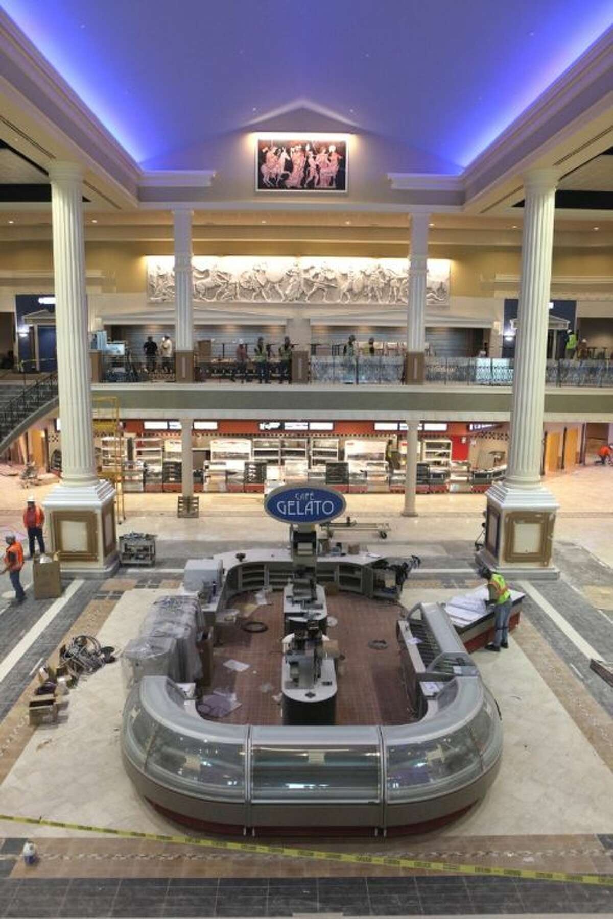 Santikos Entertainment Palladium