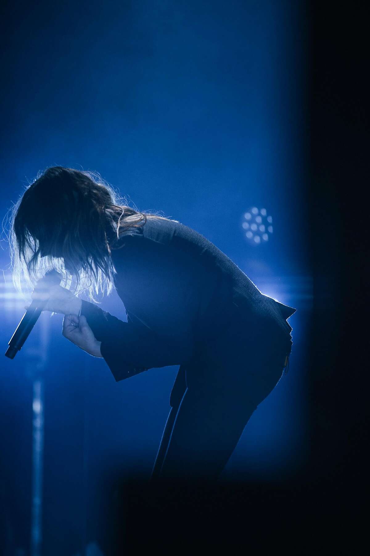 Christine and the Queens is performing at Treasure Island Music Festival.
