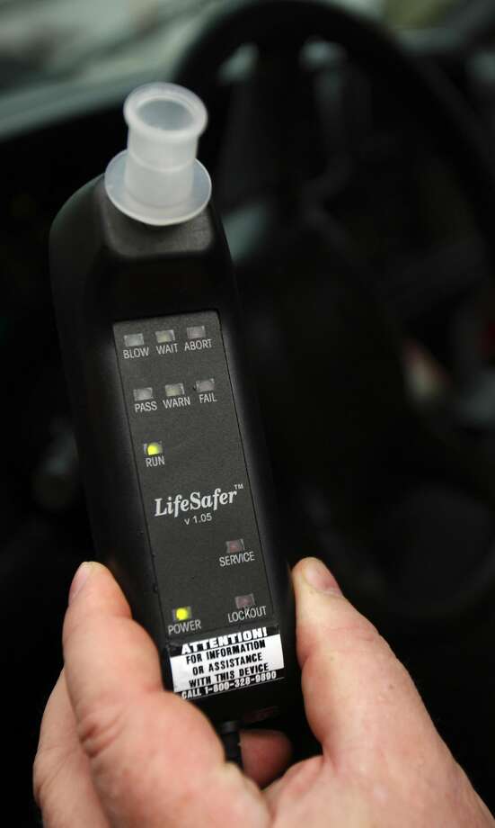 Dui Offenders In California To Get Ignition Locks Or