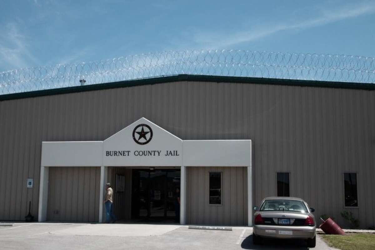 County judge and sheriff tour stateoftheart jail in