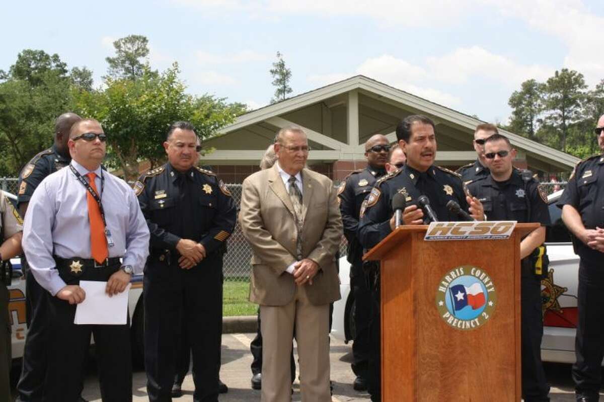 Harris County Sheriff's Office calls pilot program a success
