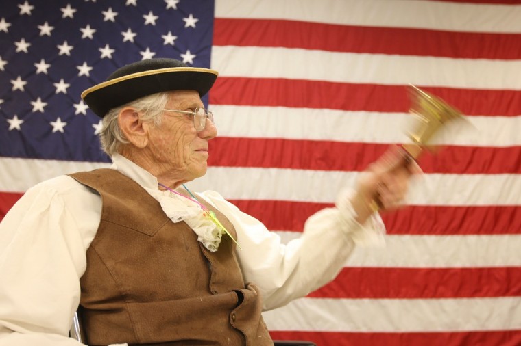 Tea Party offers Vacation Liberty School to local youth