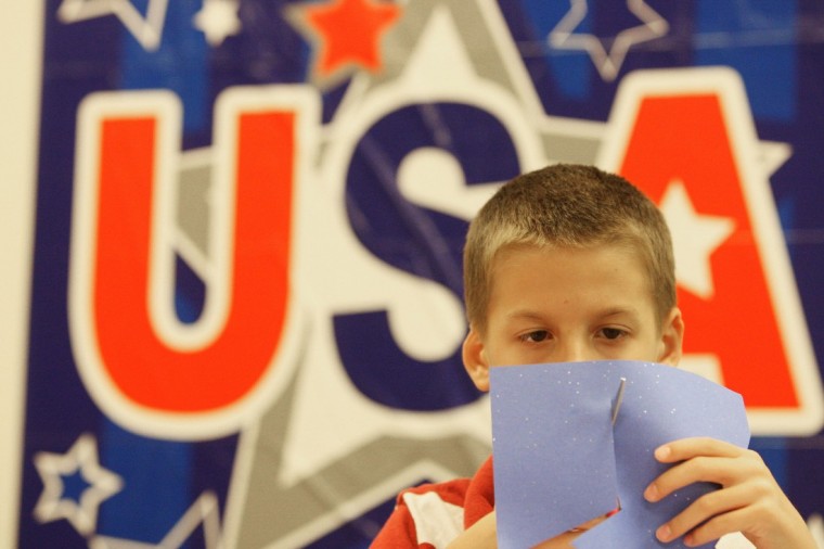 Tea Party offers Vacation Liberty School to local youth