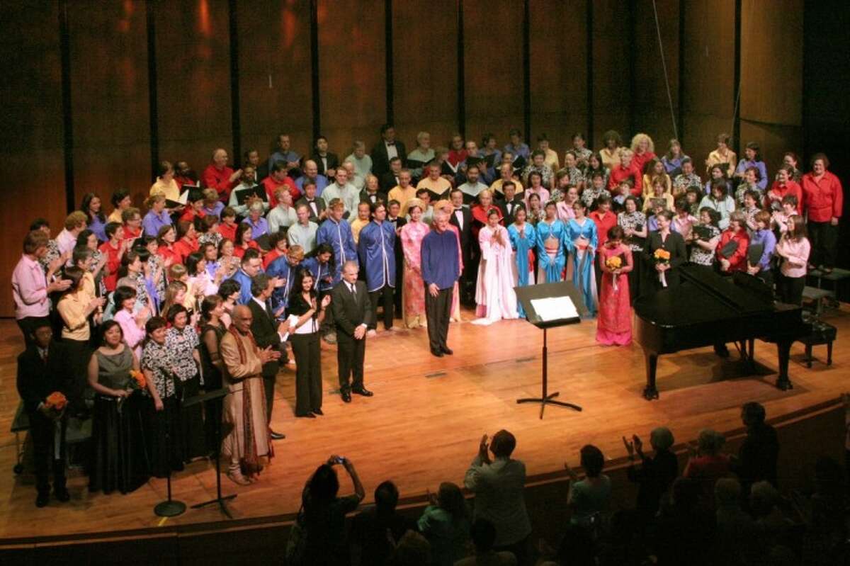 United Nations Association International Choir to hold Houston auditions