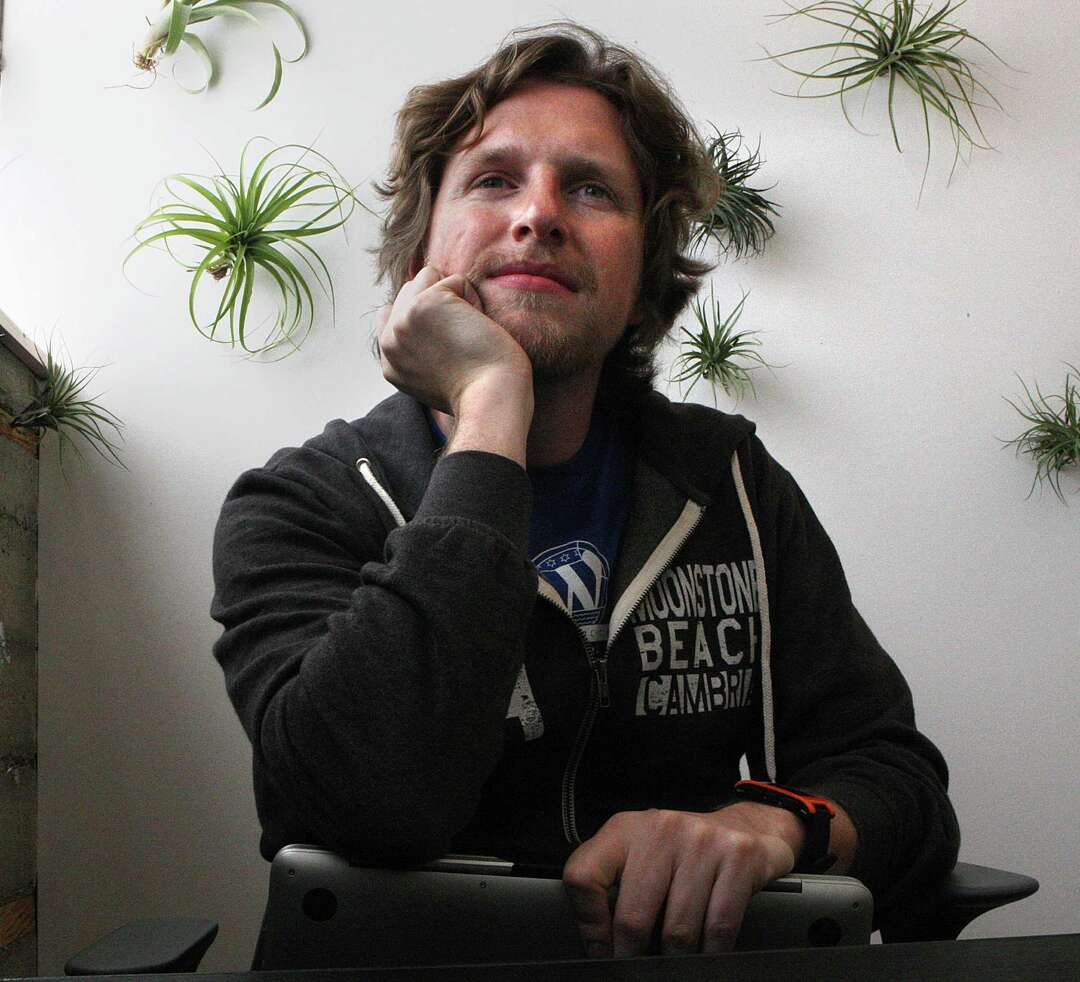 WordPress founder finds inspiration in his hometown of Houston