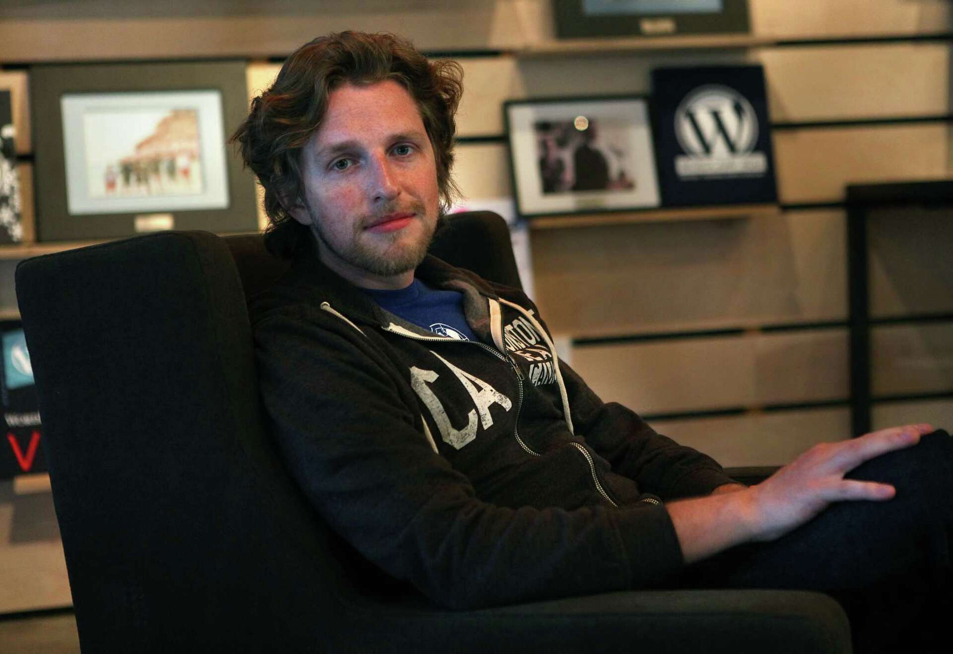 WordPress founder finds inspiration in his hometown of Houston