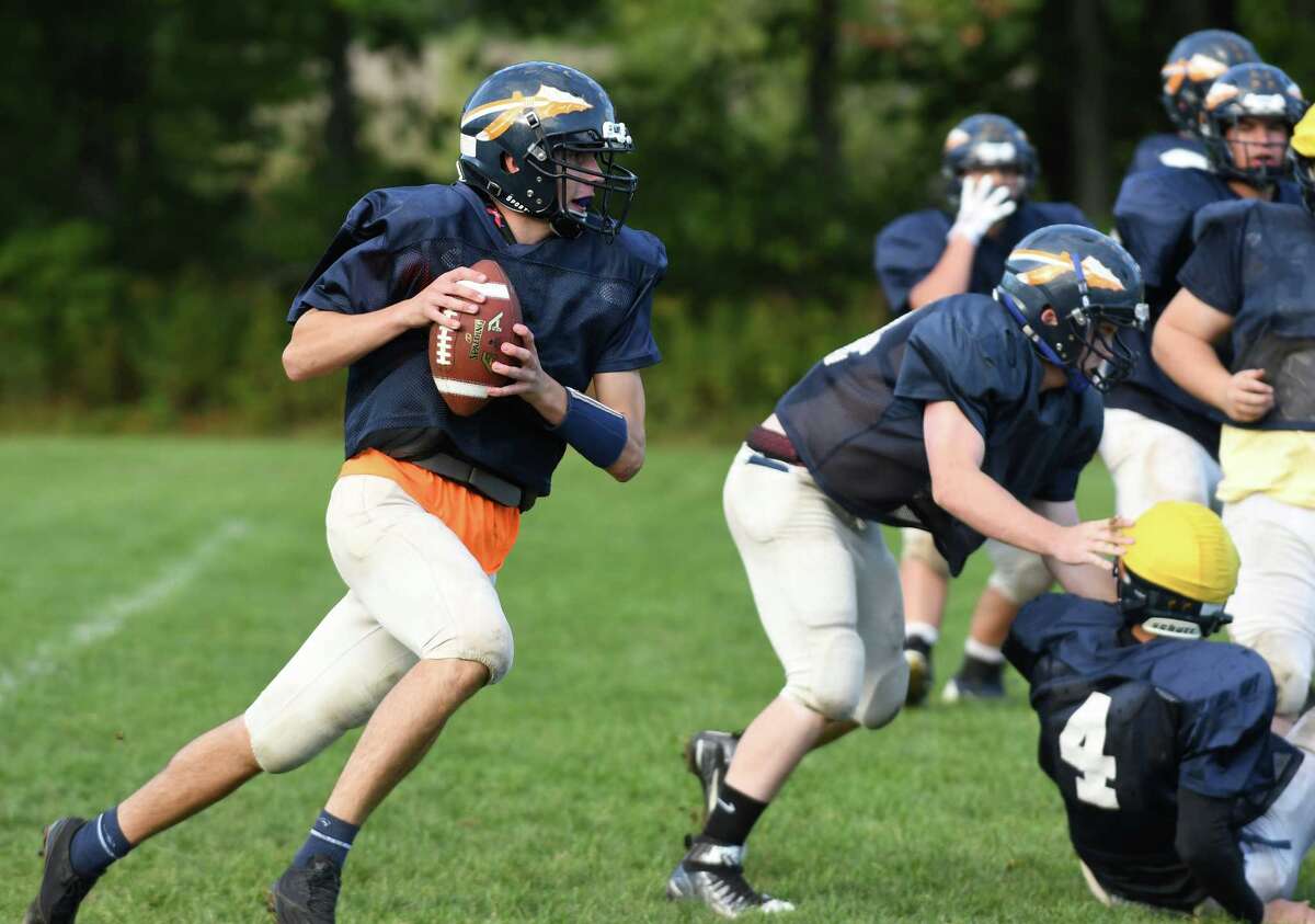 Averill Park football focused on shortterm goals