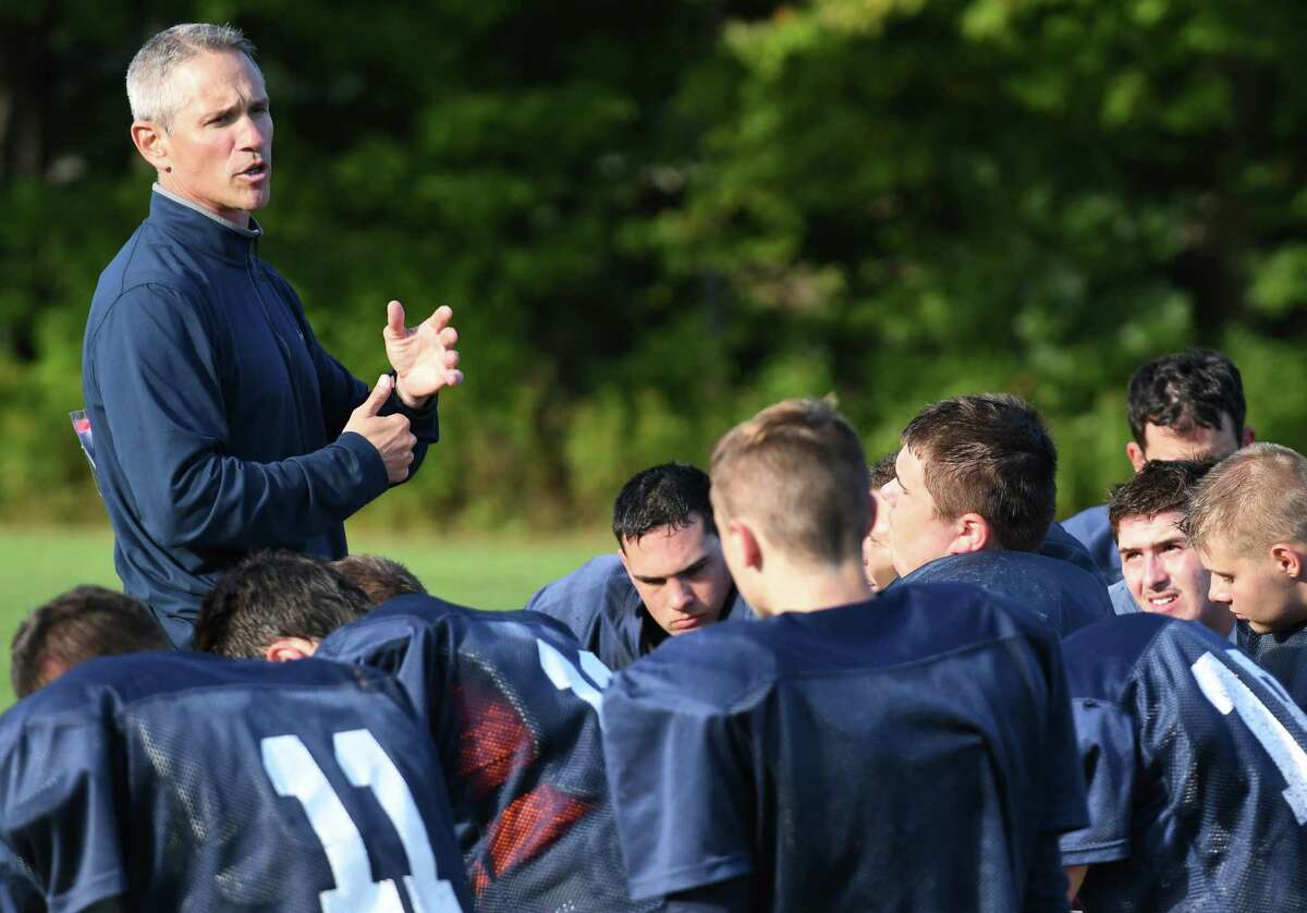 Averill Park football focused on shortterm goals