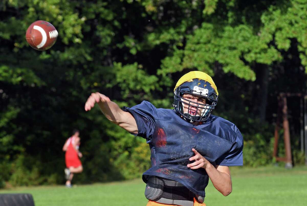 Averill Park football focused on shortterm goals