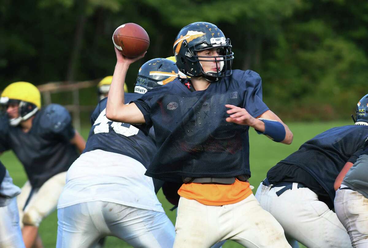 Averill Park football focused on shortterm goals
