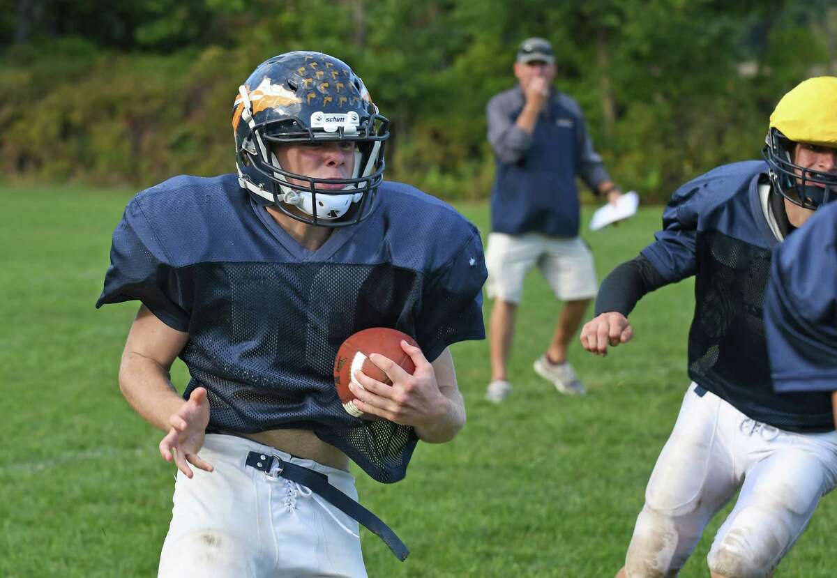 Averill Park football focused on shortterm goals