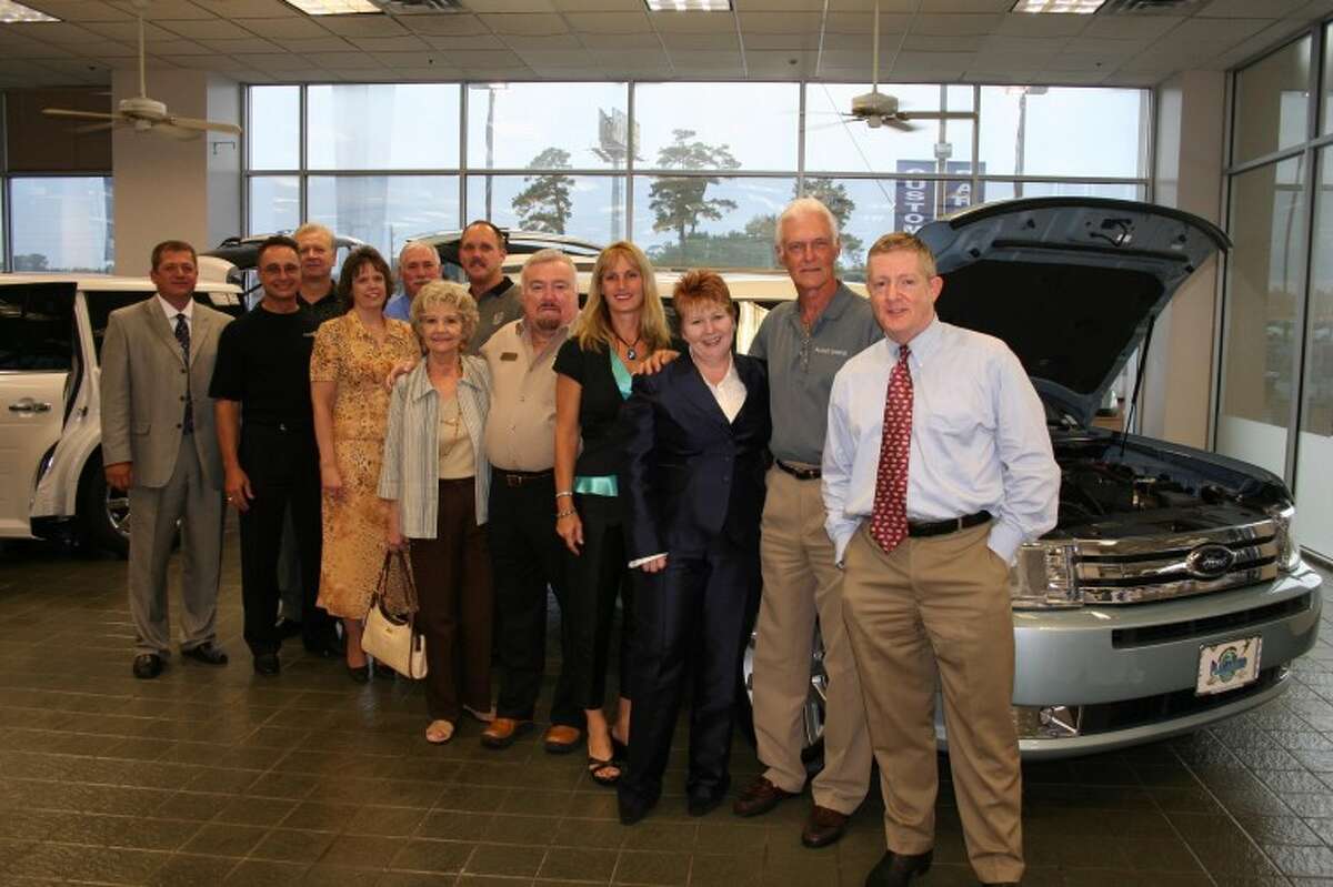 Ford unveils Flex, Ford’s new crossover vehicle