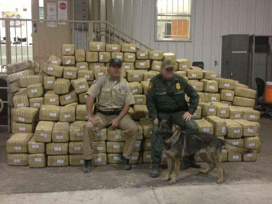State Game Wardens Seize Nearly 4 Million Worth Of Marijuana On Texas