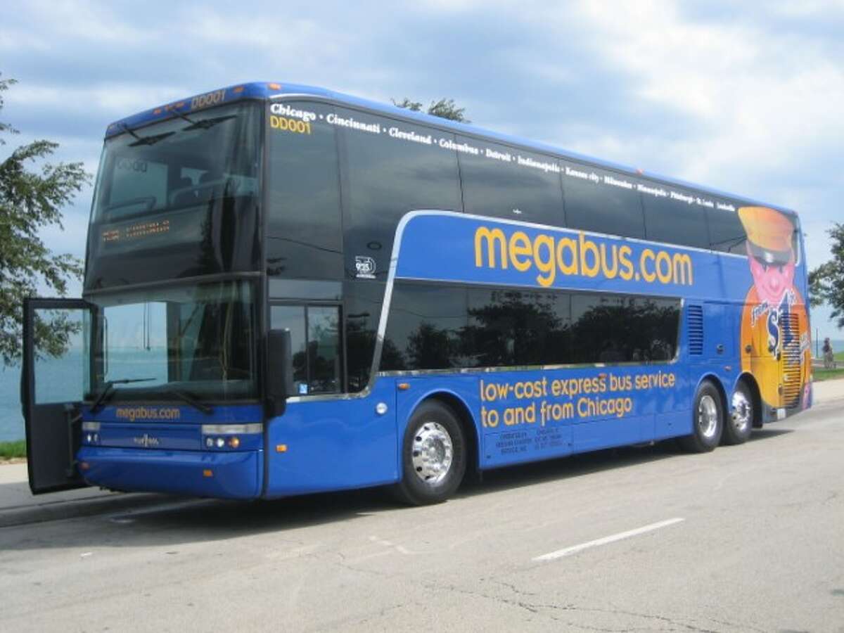 Megabus offering Houston express service, $1 fares