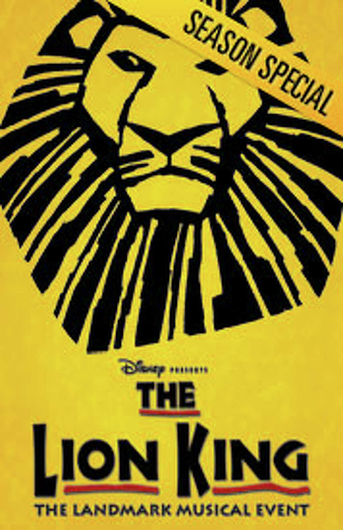 Cast announced for Houston production of Disney's "The Lion King"