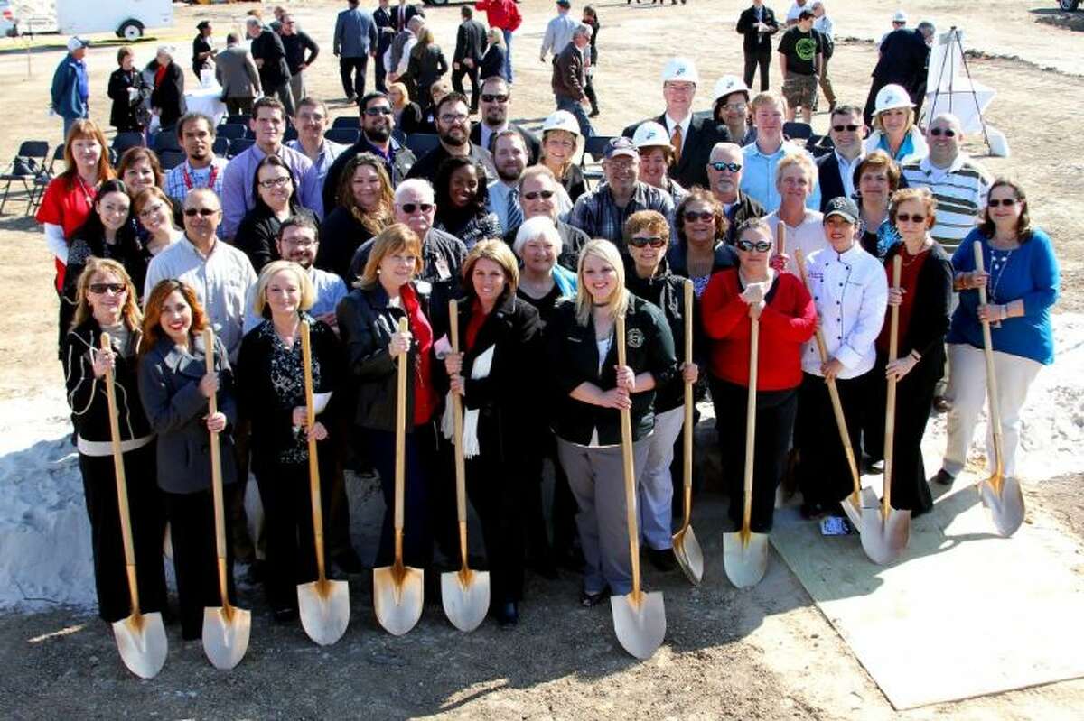 Pasadena ISD breaks ground on Career and Technology High