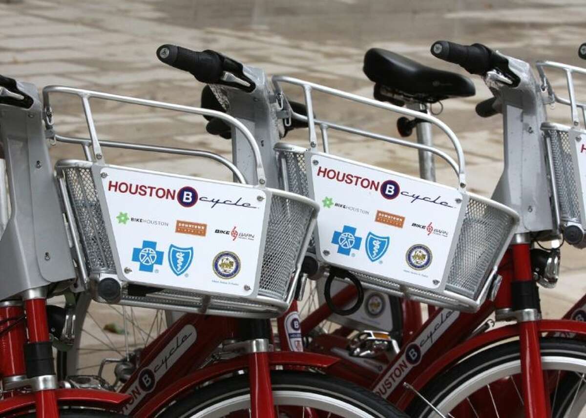 Houston Bike SHARE Program Expands Fleet To Include 21