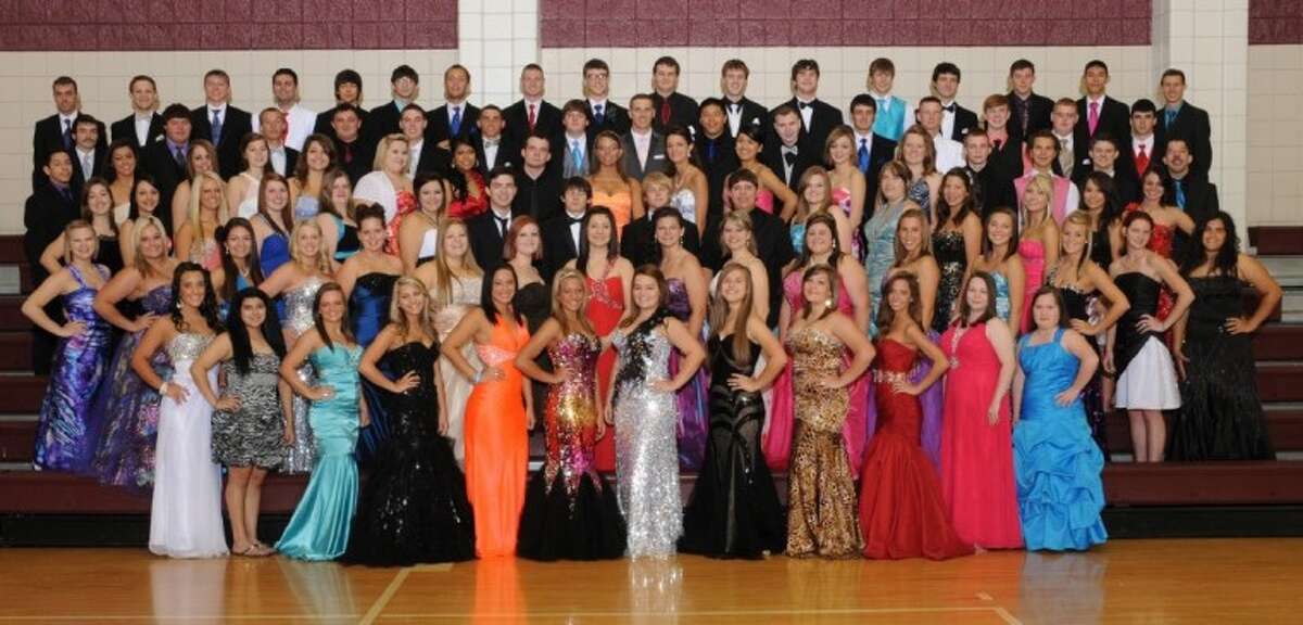 Tarkington High School celebrates graduating class