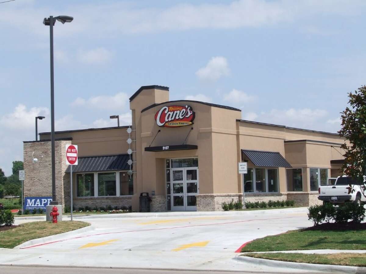 Raising Cane's to open 11th Houston area restaurant in Pasadena