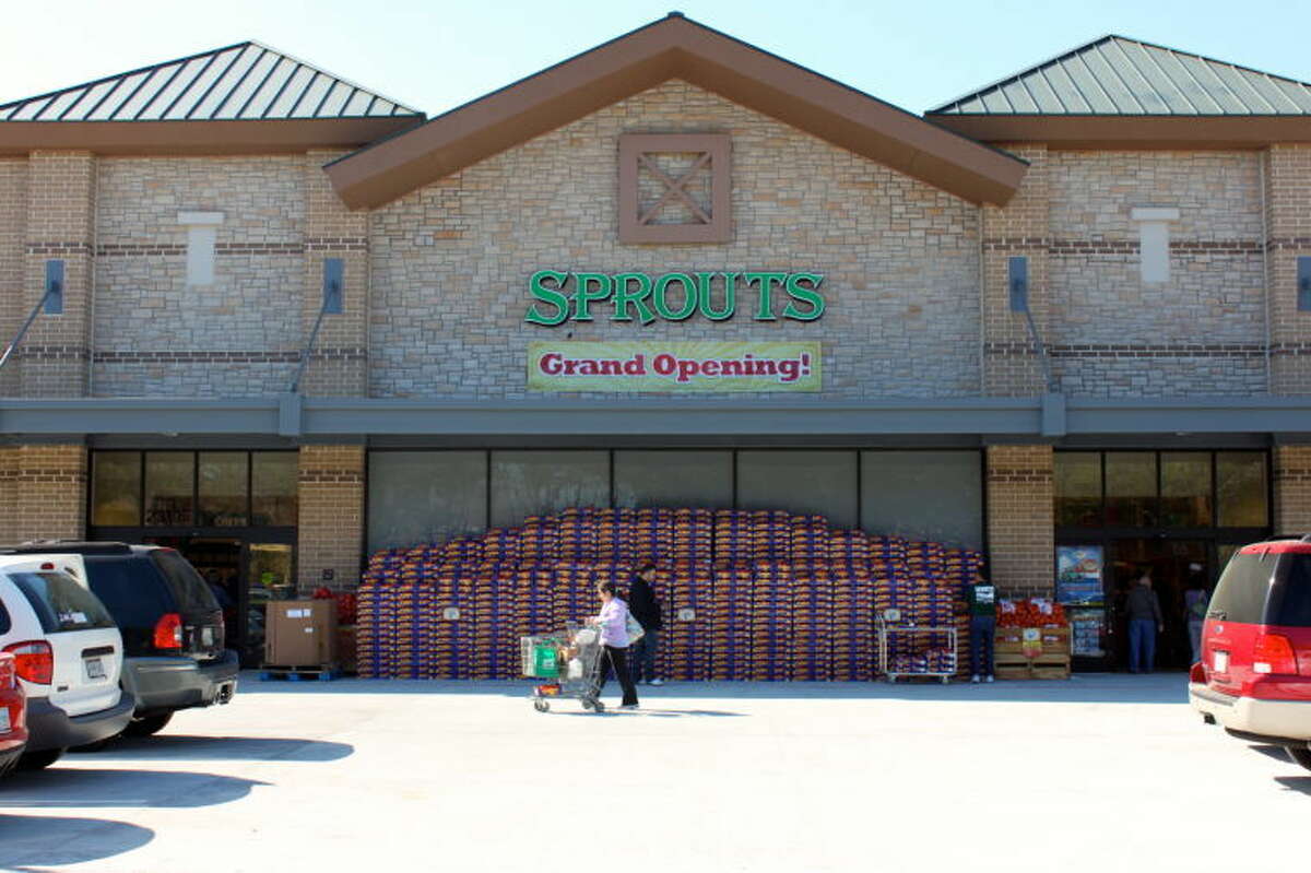 Houston's most dominant grocery stores