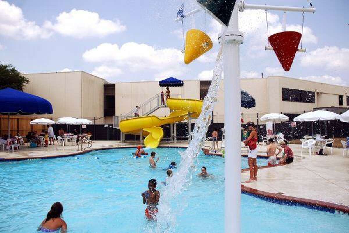 Family Fun Pool opens at Trotter YMCA
