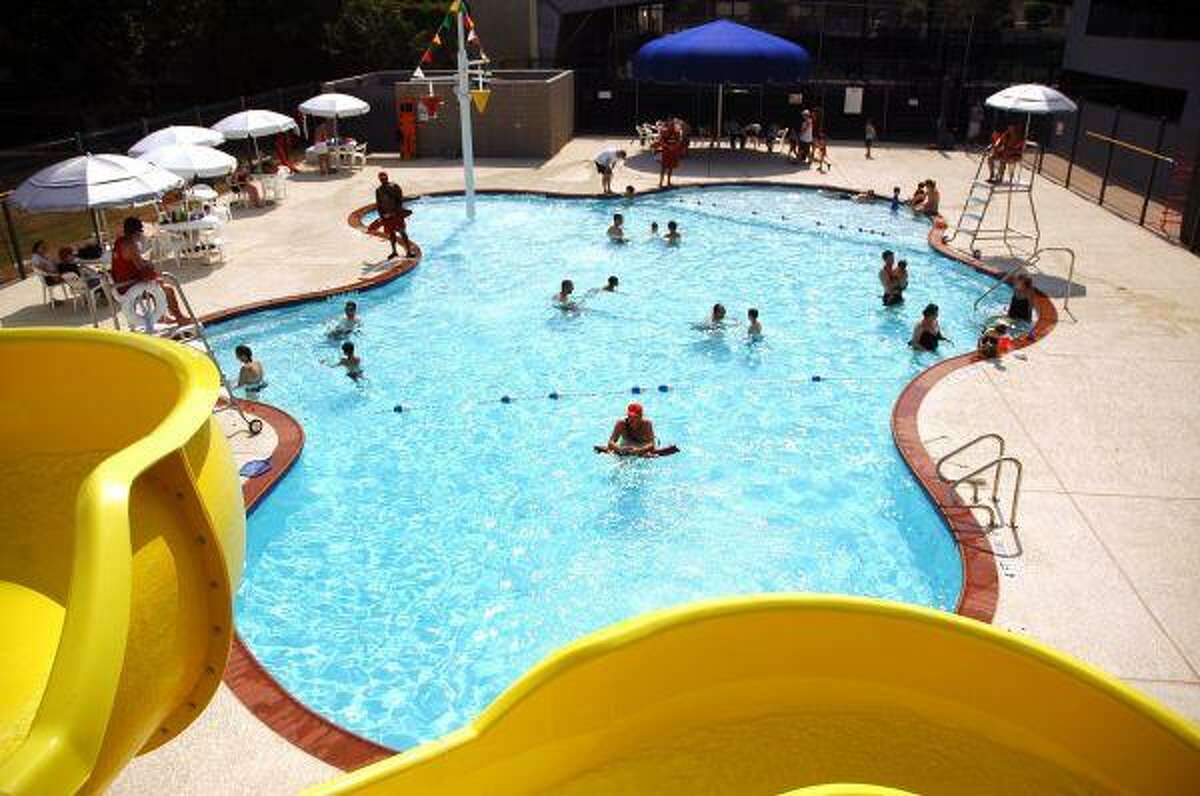 Family Fun Pool opens at Trotter YMCA