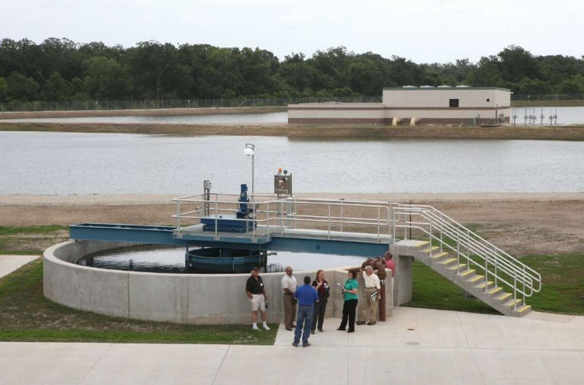 Missouri City celebrates opening of regional water treatment plant