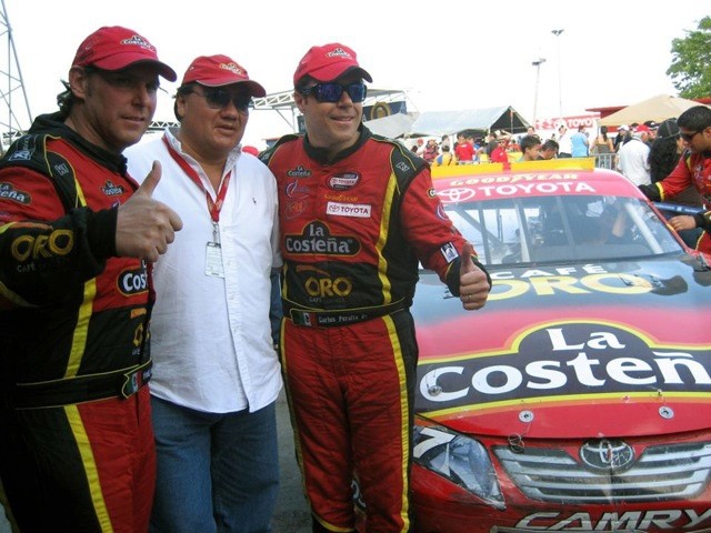 NASCAR Toyota Series Mexico drivers set to race at HMP