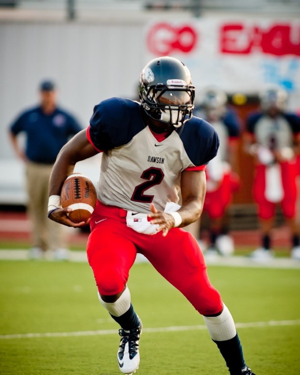 Football Dawson Eagles have 43 vacancies