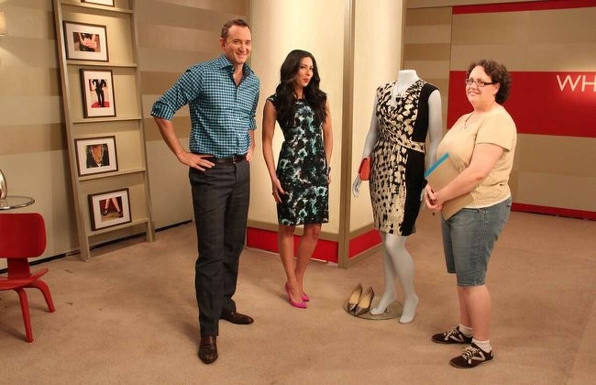 TLC’s “What Not to Wear” features local resident