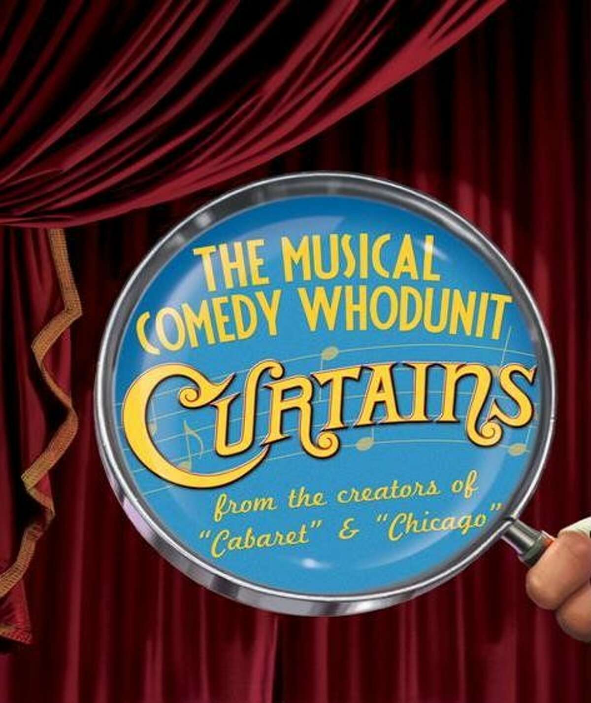 It’s ‘Curtains’ for HITS Theatre final show of the summer Aug. 11-14