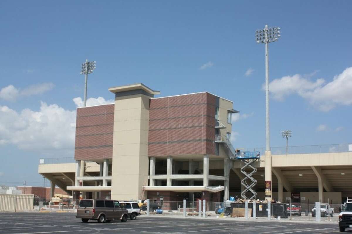 Deer Park ISD close to unveiling new Abshier pressbox