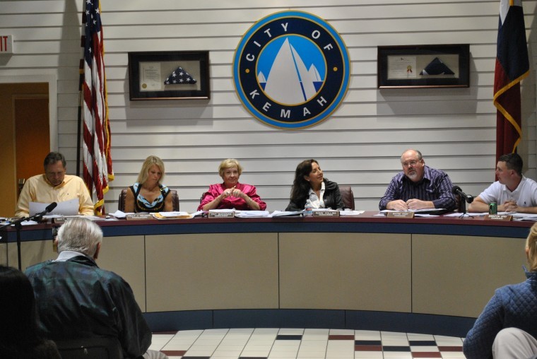 Kemah City Council appoints new economic board members, but not everyone happy