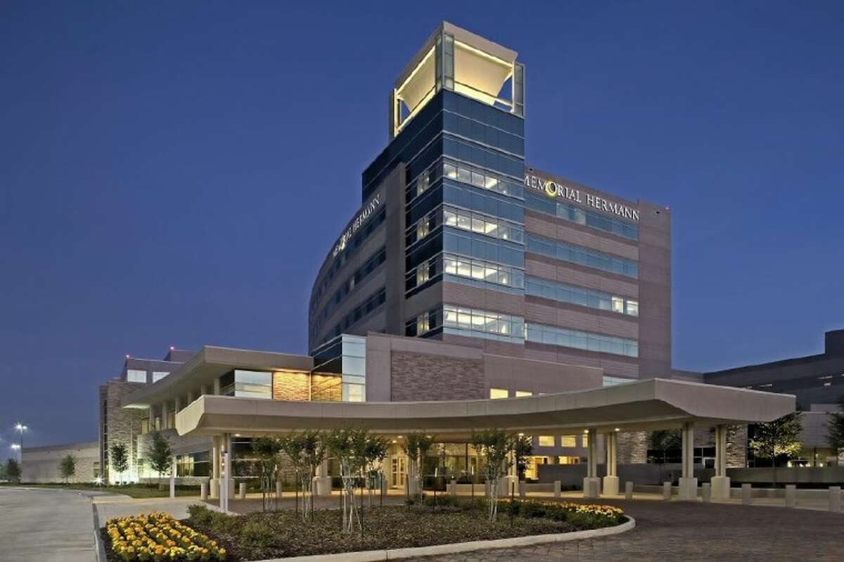 Memorial Hermann Katy Hospital named among 100 Great Community Hospitals