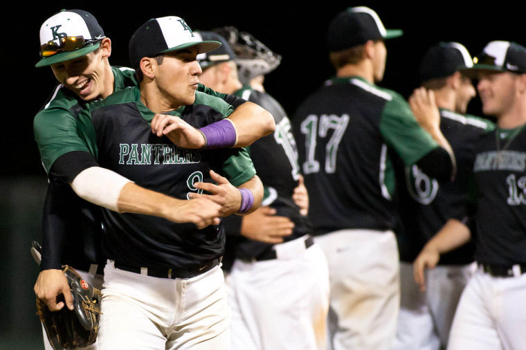 Baseball Kingwood Park Off To Area After First Ever Playoff Series Win