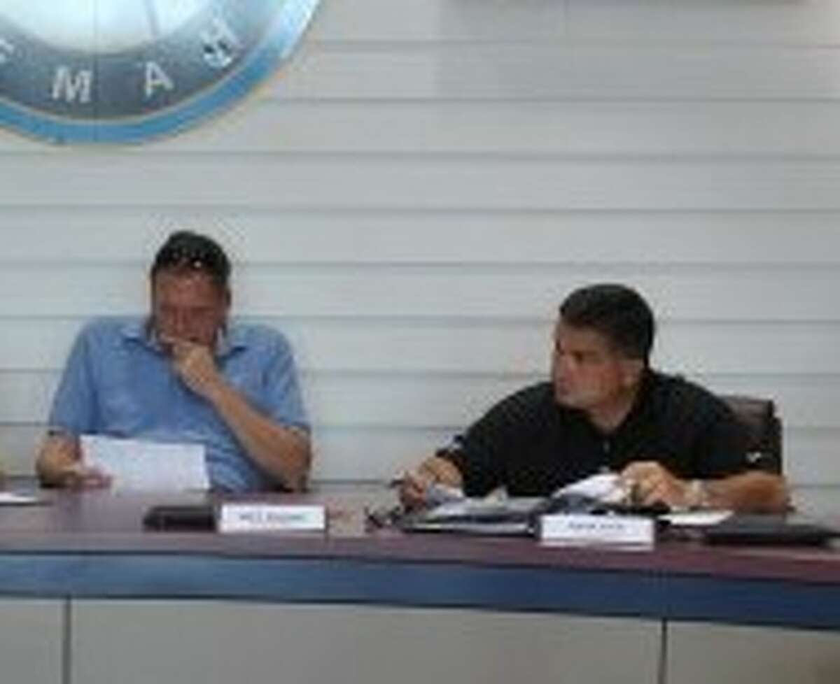 Former Mayor Matt Wiggins is new president of Kemah economic board