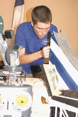 Kingwood High Science Olympiads showcase their projects with Humble ...