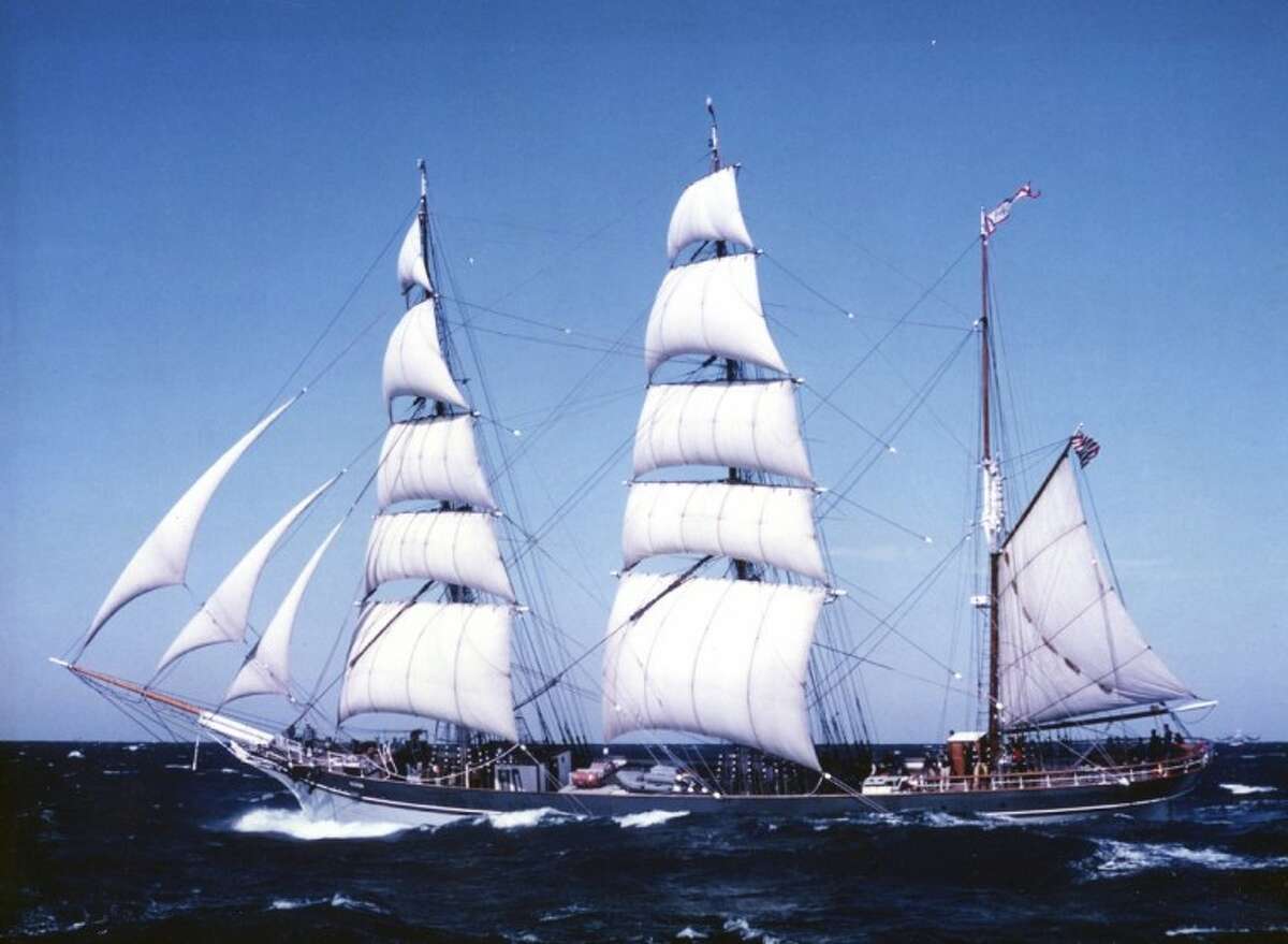 Historic tall ship Elissa needs help