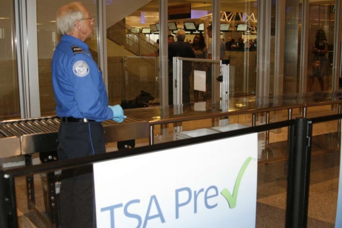 TSA PreCheck available at IAH