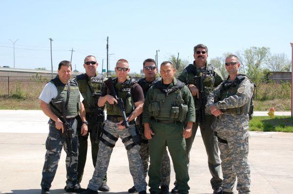 SWAT team offers valuable tool in crime fighting efforts