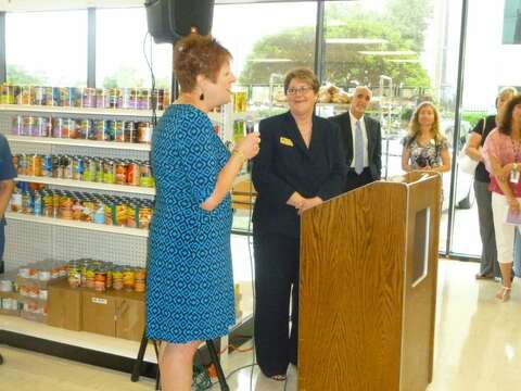 Northwest Assistance Ministries Opens Food Choice Pantry Houston